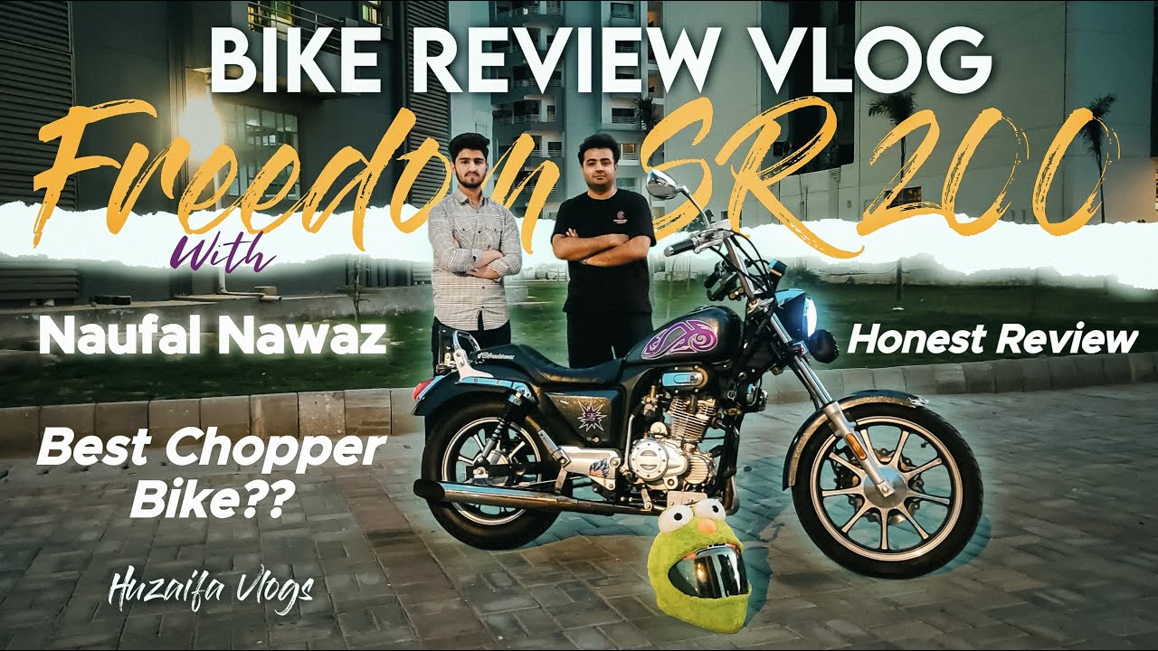 Hi Speed Freedom 200cc Honest Review | Best Budget Chopper Bike?