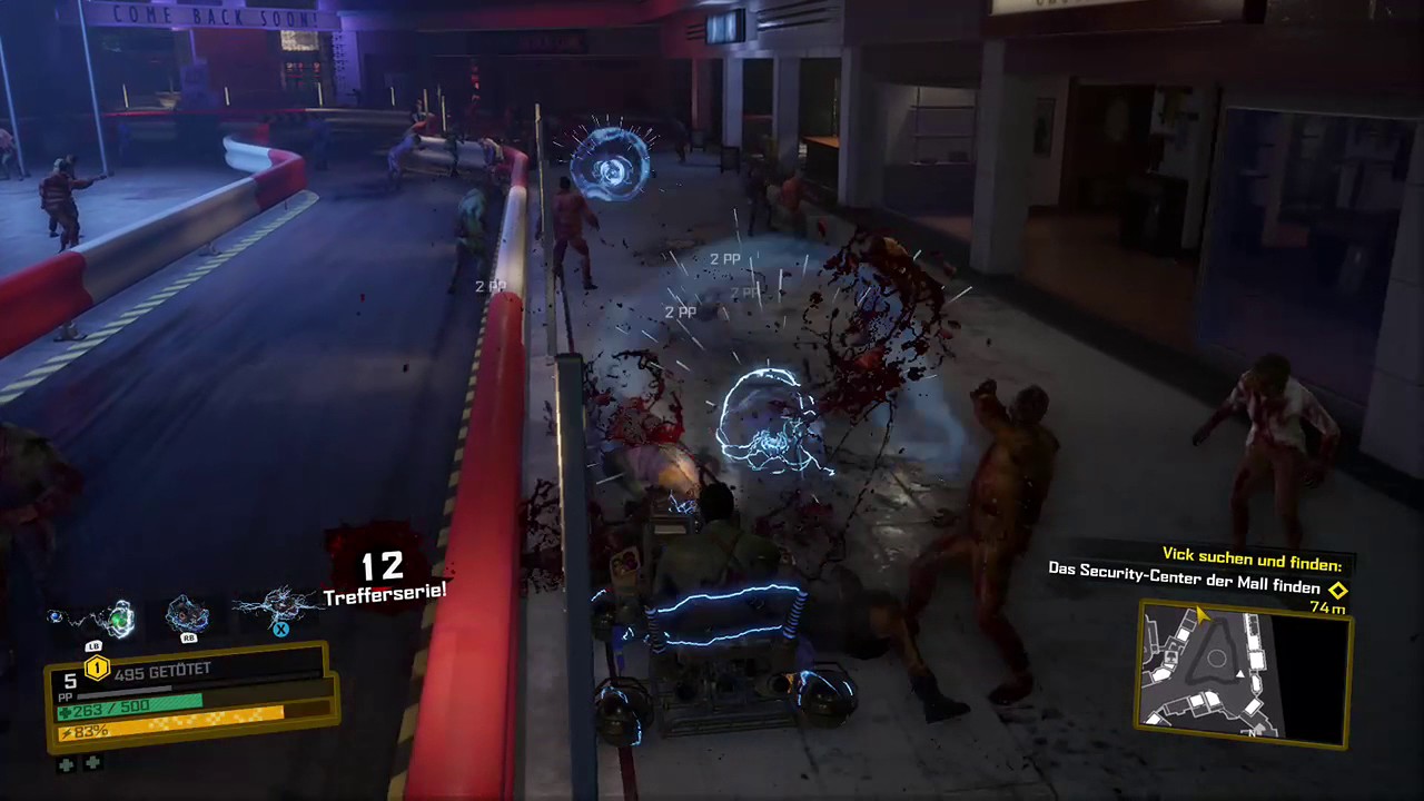 Dead Rising 4 - Kill-O-Watt
