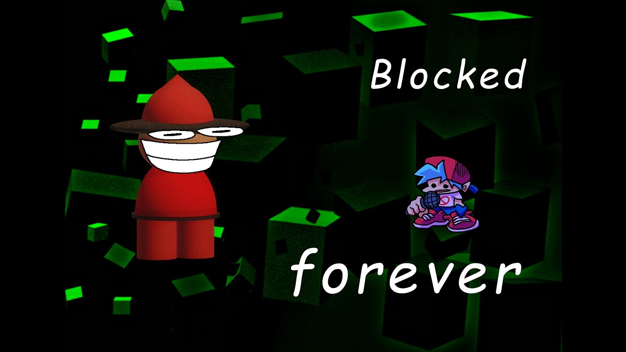 Blocked Forever But I Ported It To Strident Crisis (OLD VERSION)