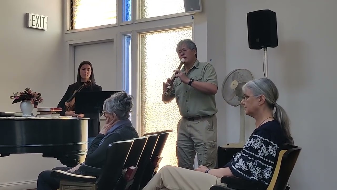2026.03.08 Tai Chen playing Pietro Mascagni - Intermezzo from Cavalleria Rusticana