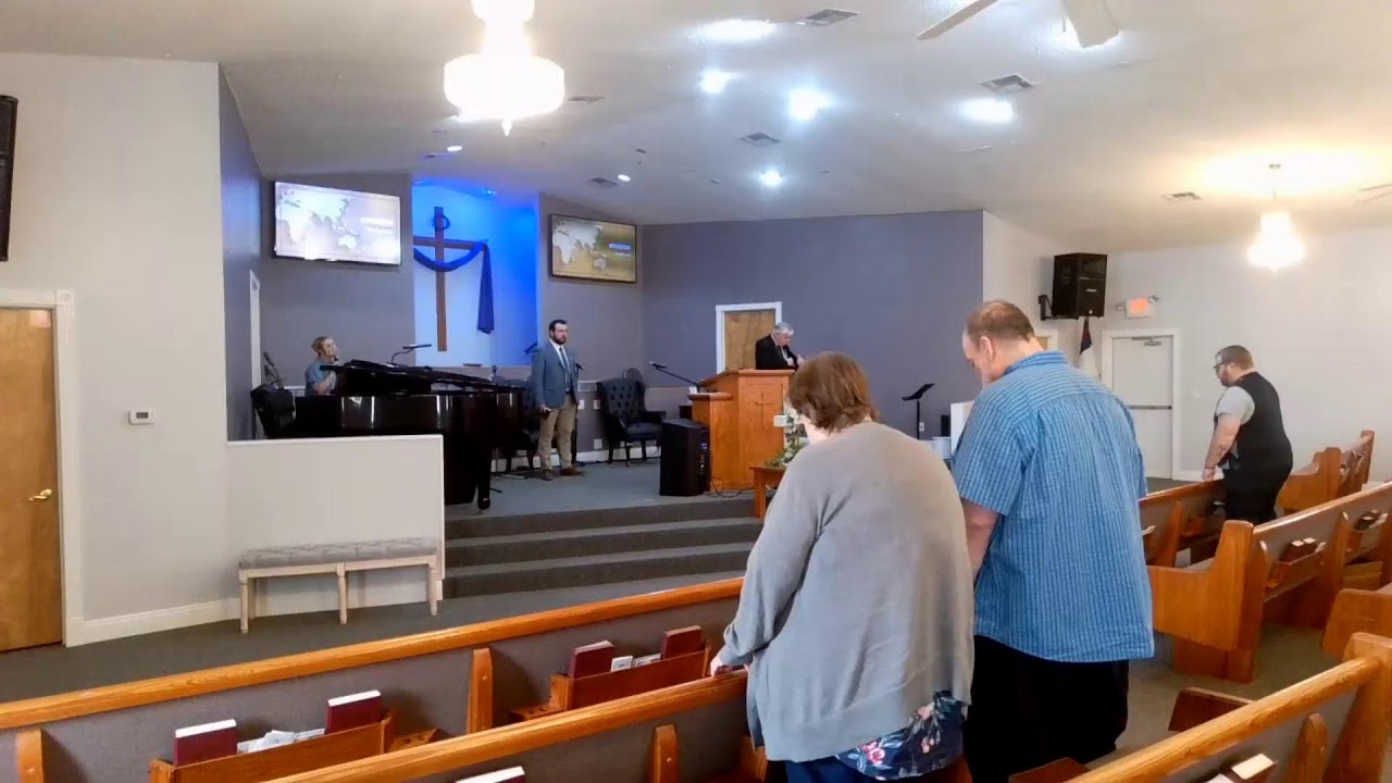 Sunday March 1, 2026 - Pastor Bill Freeman - Missions Emphasis Month