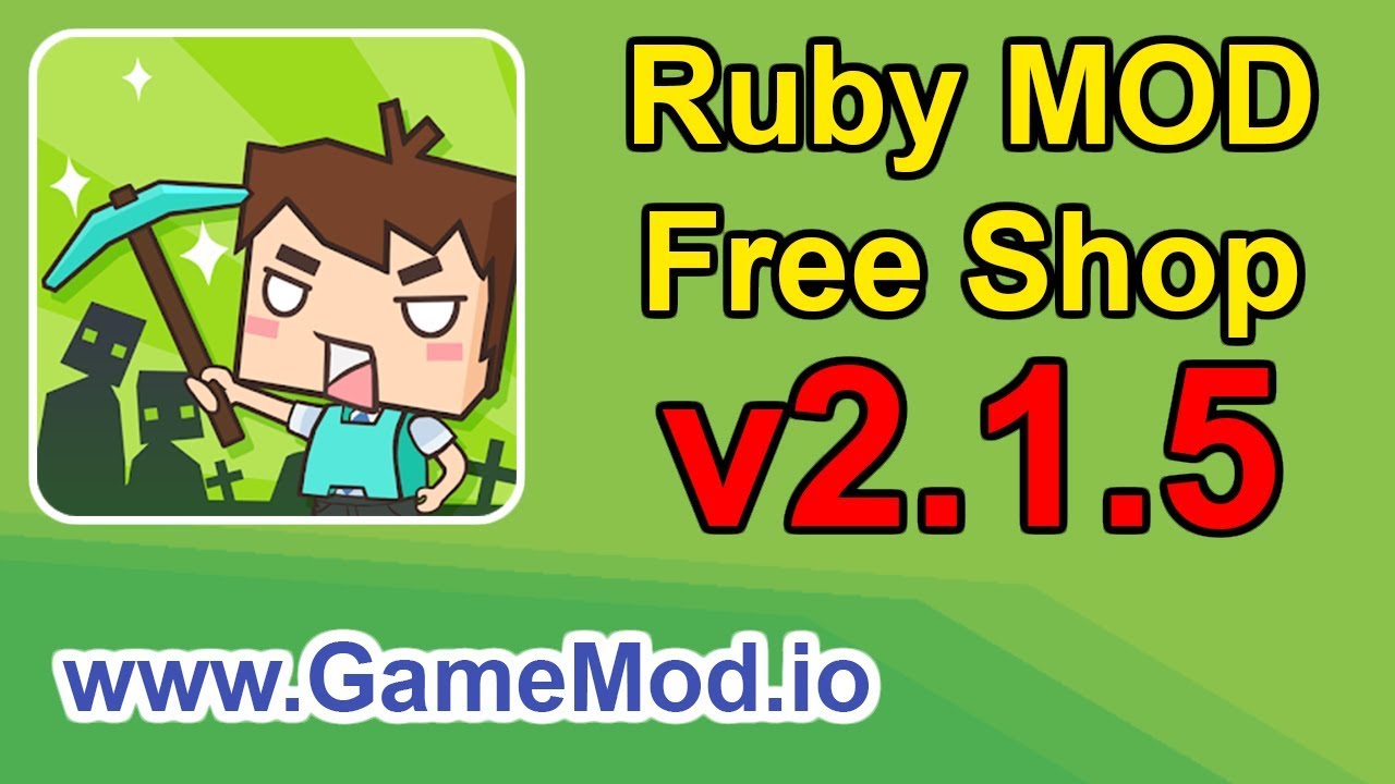 Mine Survival v2.1.5 MOD APK Unlimited Ruby