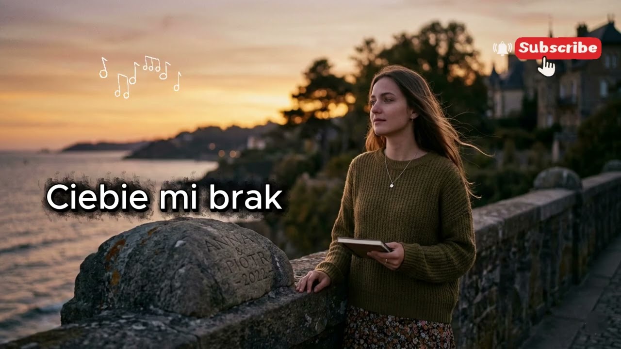 Ciebie mi brak