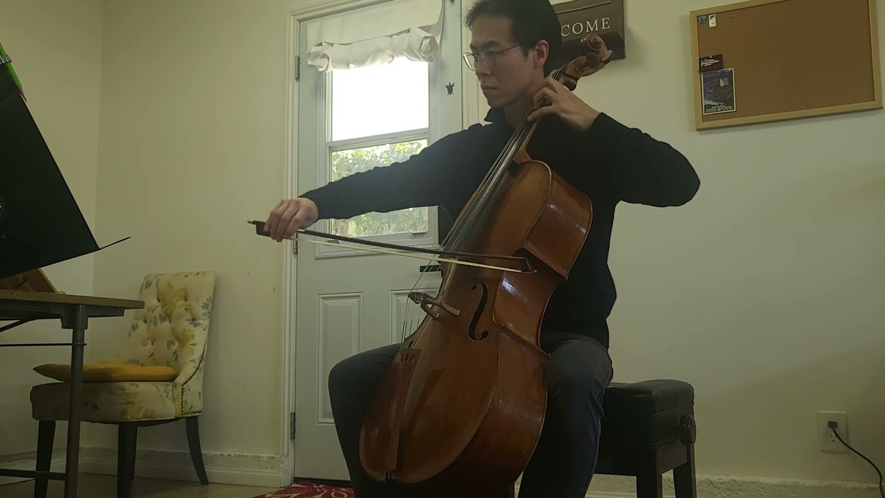 [151/1,000] No.23 from 170 Studies by Schroeder | 1,000 Solo Piece Project | august lee