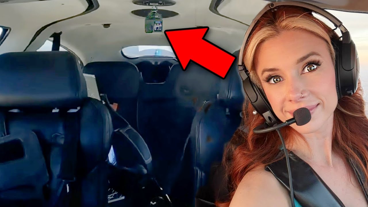 Instagram Pilot's Emergency Caught on Camera!