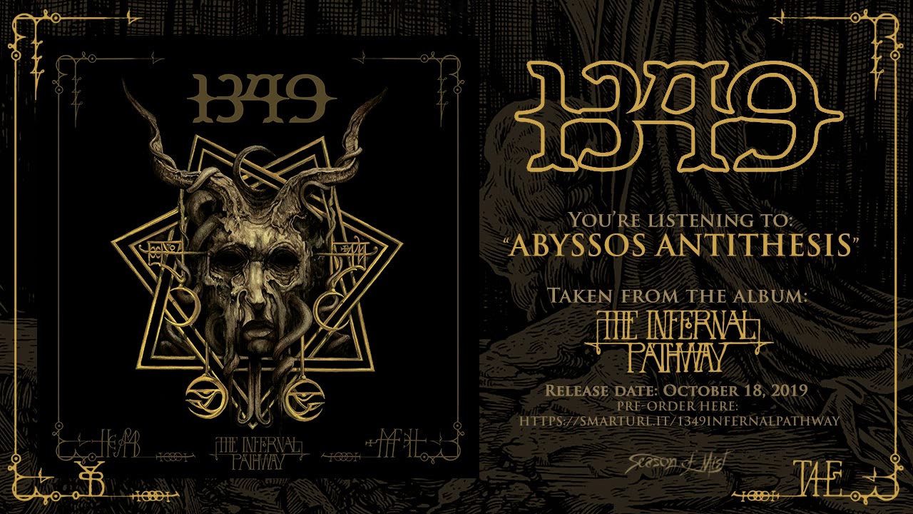 1349 - Abyssos Antithesis (Official Track)