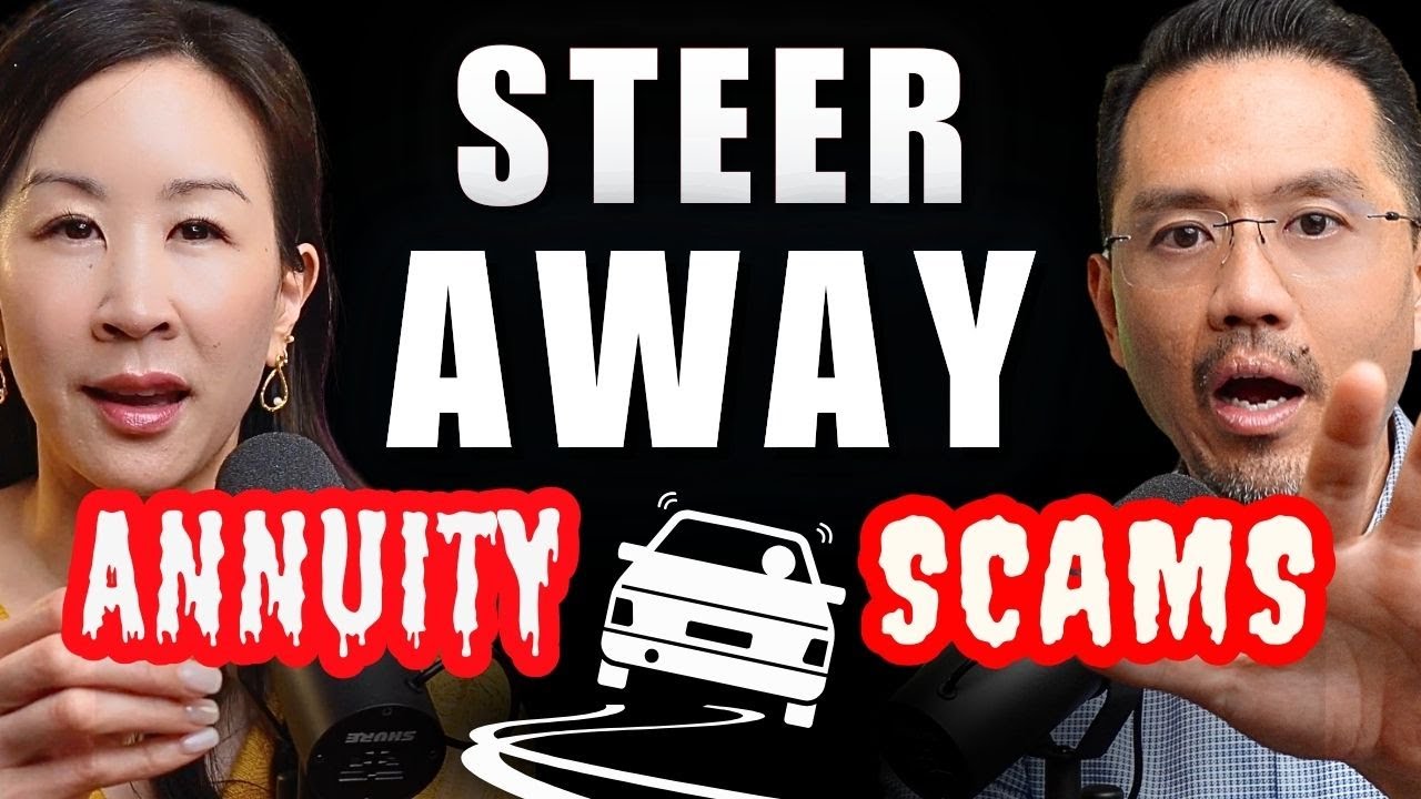 STEER CLEAR of These 5 Annuity Scams! | Watch Before Buying Hybrid Pensions