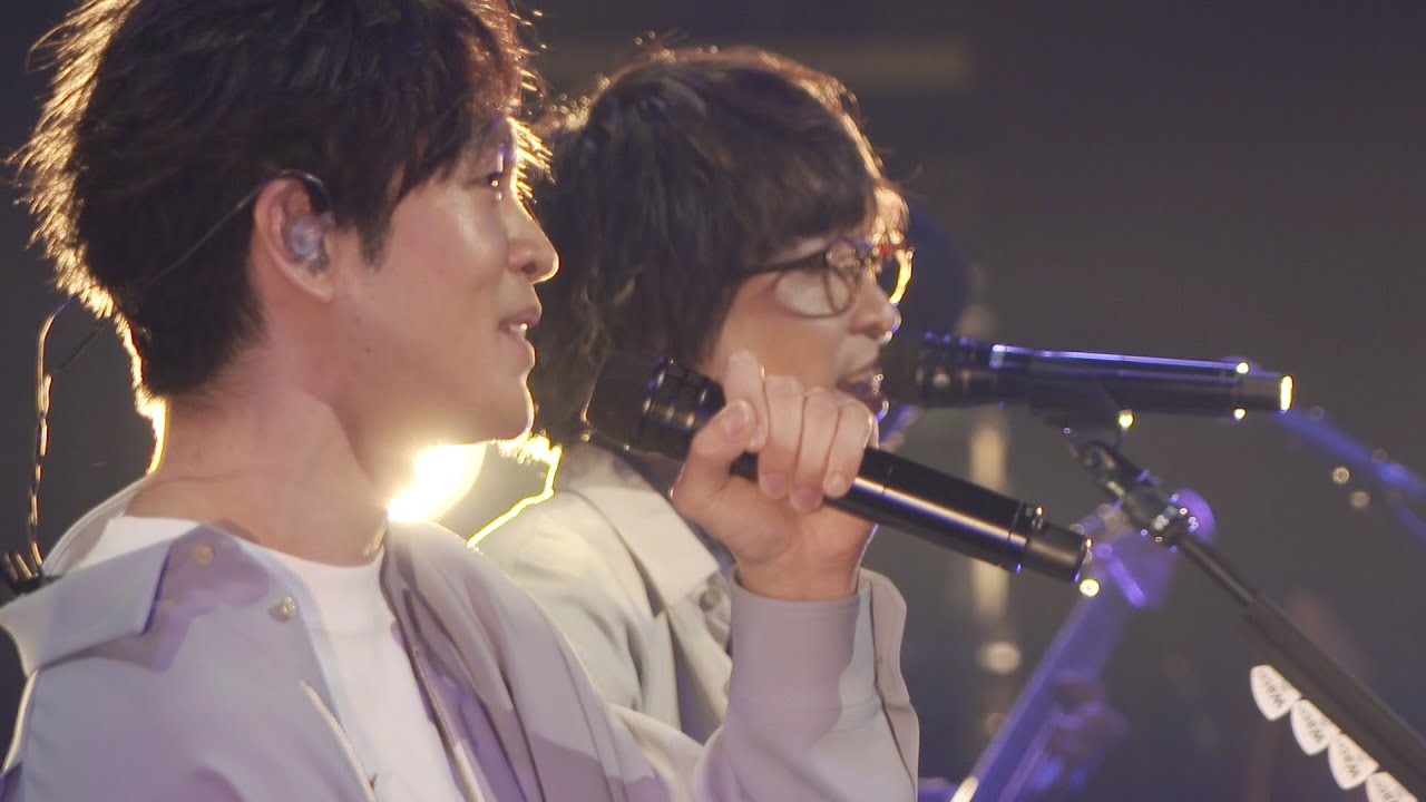 wacci × 松下洸平 『恋だろ』 Live at EX THEATER ROPPONGI 2022