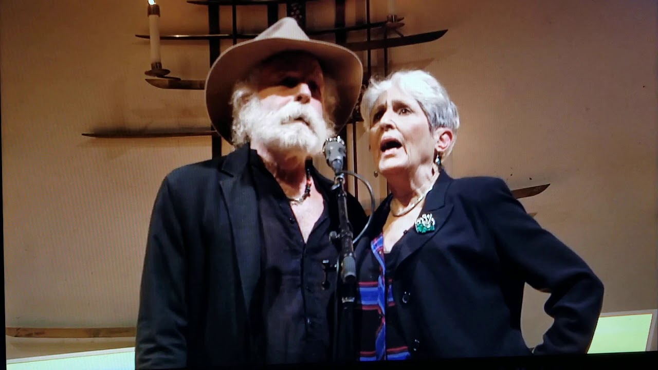 Amazing Grace for Ram Dass | Bob Weir, Joan Baez | story of Richard Alpert meeting 18yo Bob Weir