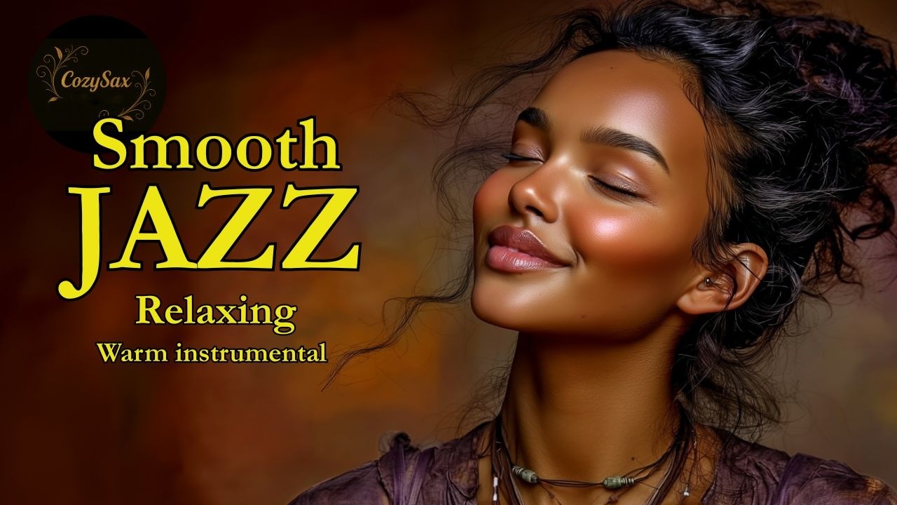 Smooth Jazz & Relaxing InstrumentalsーA Soundtrack for Urban Stillness