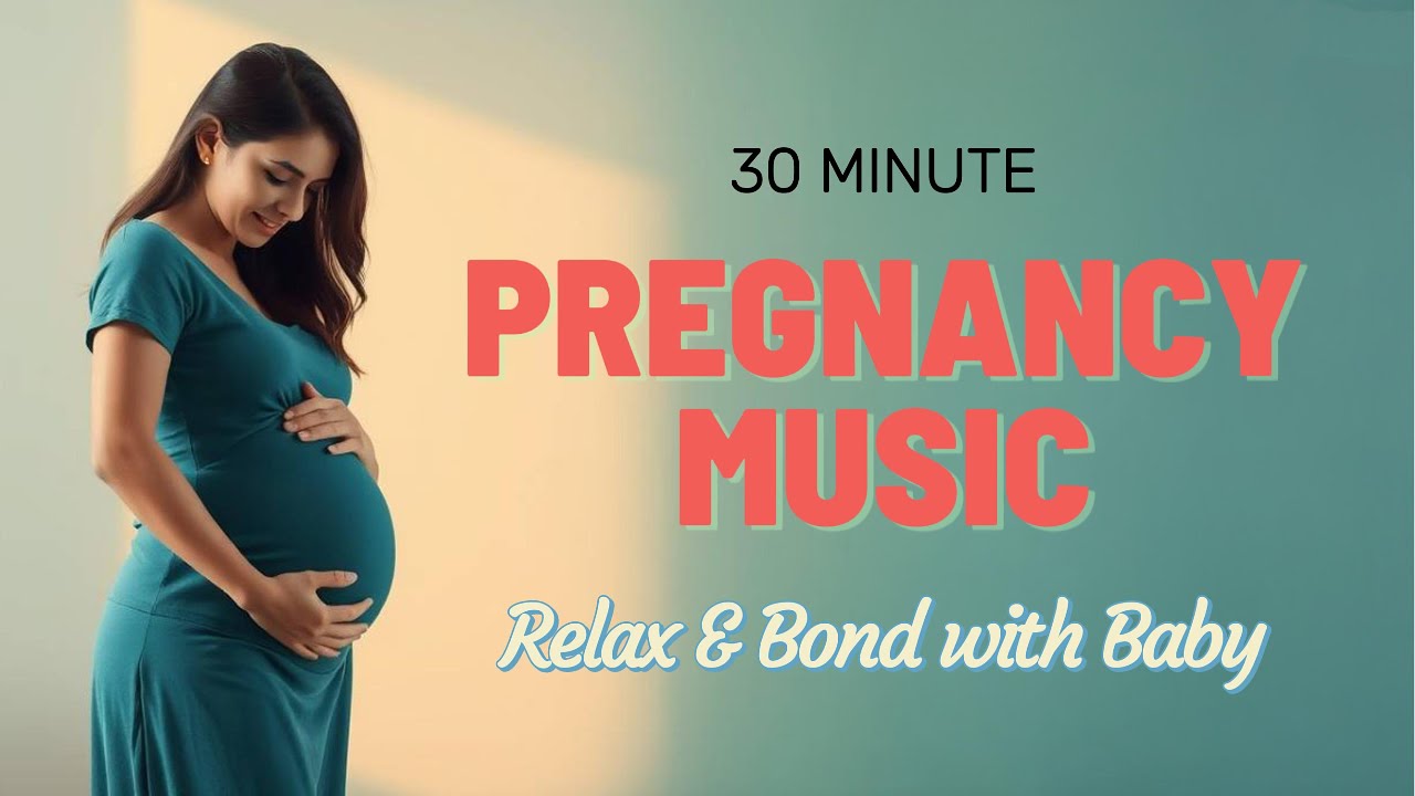 Pregnancy Music: Bond With Baby in the Womb