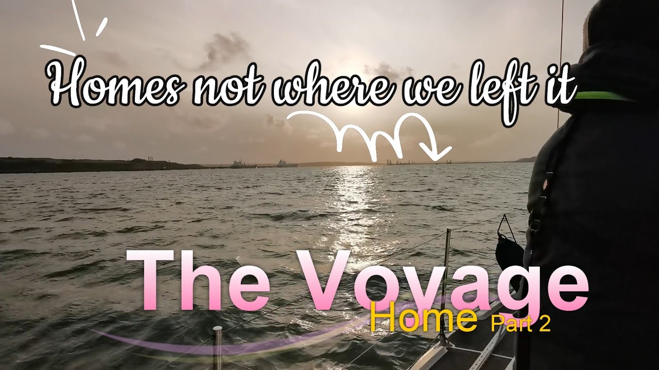 Delivery Voyage. Эпизод второй: «Кажется, дом переехал»