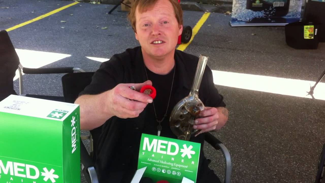 Bowls of Bubble with Johnny B at Surrey Vendor Show