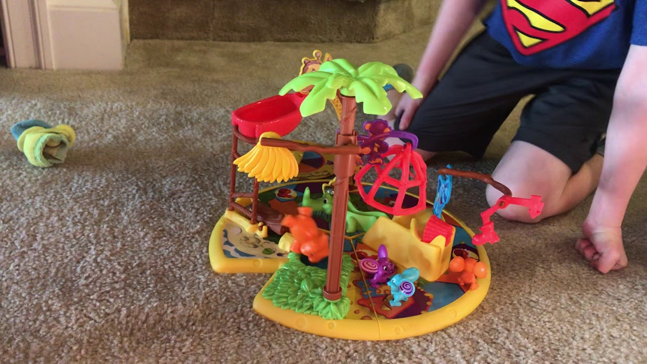 Mousetrap game