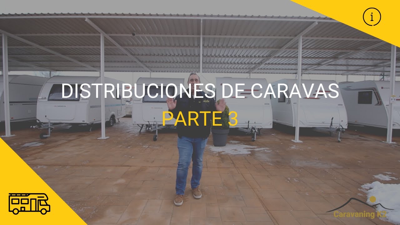 ¿Cuál es tu mejor distribución en una caravana? | Parte 3