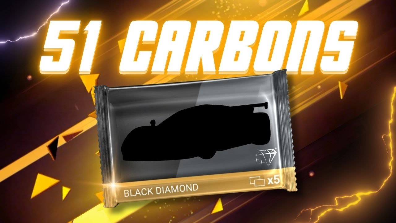 OPENING OVER 50 CARBON FIBERS!! | TOP DRIVES