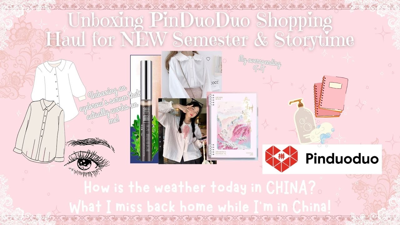 Eyelash & Eyebrow's Serum that Actually WORKS! What have I bought from a Chinese Shopping App!