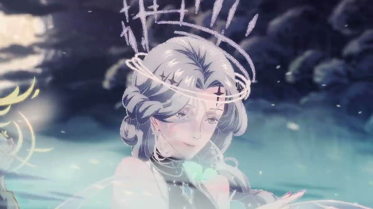 CG Diao Chan Treasure Flawless  | Honor Of Kings Collab Mucha