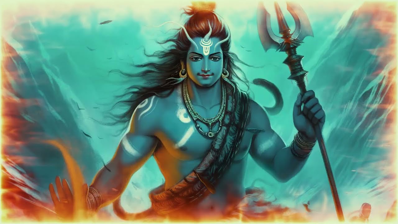 Om Namah Shivaya mantra | Meditation | 108 chants | Balabros UK | Relaxation | Powerful | Positivity