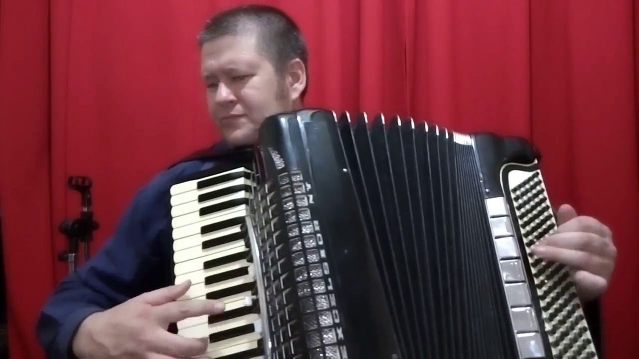 Catiusha (kozachok) - popurrí de canciones judias. Jorge Matlaszuk 