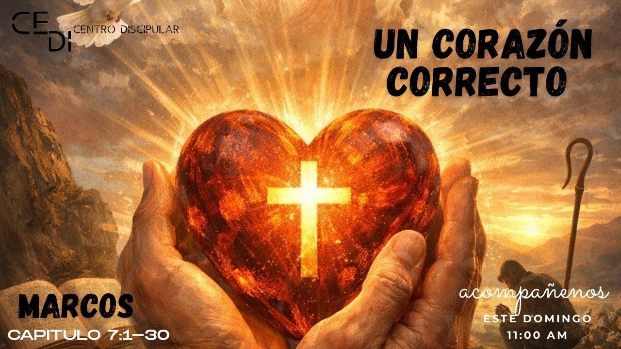 Un corazón correcto