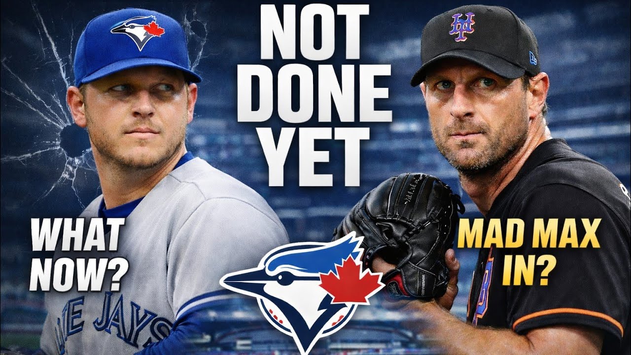 THE BLUE JAYS AREN'T DONE. LAUER'S FUTURE IN CHAOS, AND MAP MAX IS ABOUT TO SHAKE EVERYTHING UP!