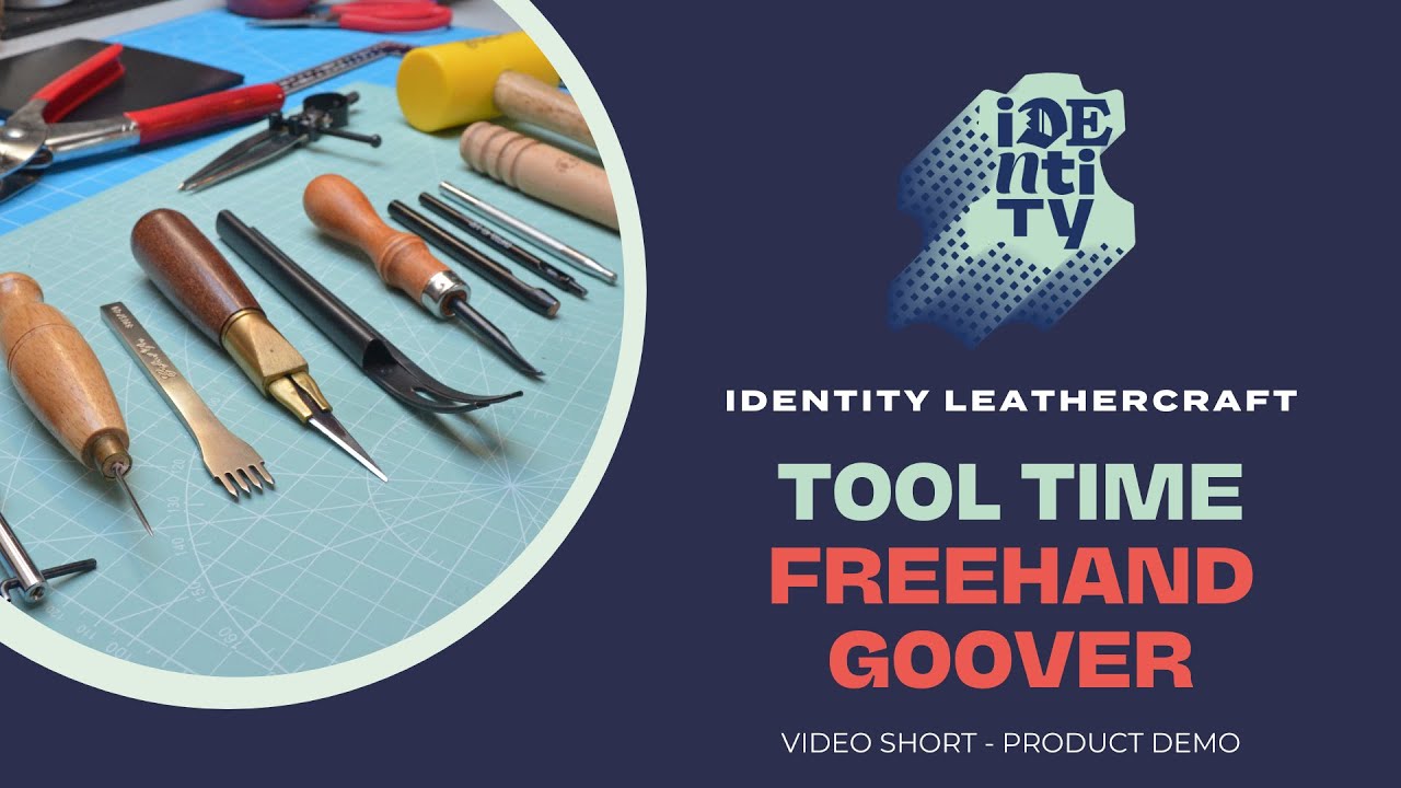 Tool Time - Freehand Groover