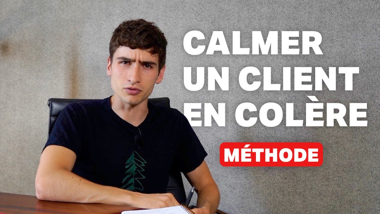 Ce qu’il ne faut jamais dire à un client en colère (et comment le calmer instantanément)
