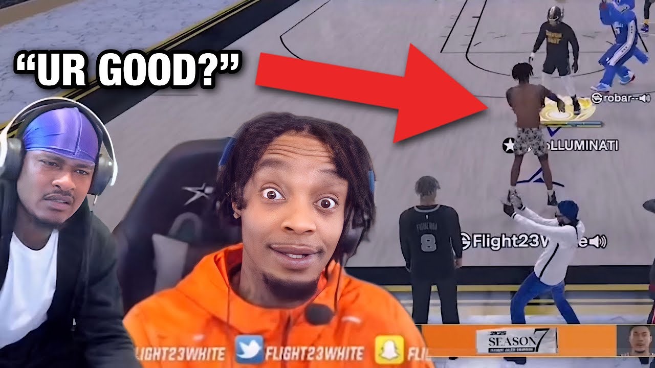 SoLLUMINATI vs FlightReacts WAGER GONE WRONG! (FULL SERIES)