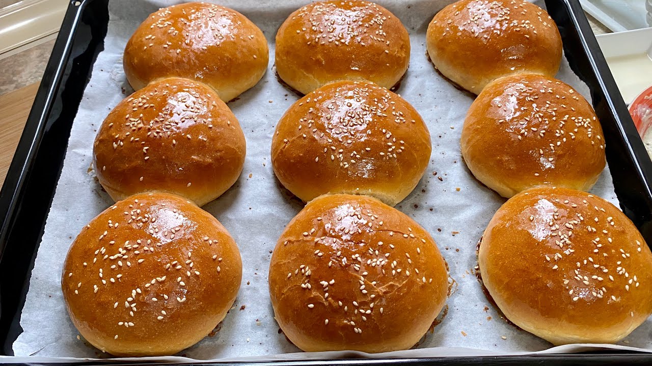 Buka te buta pambuk per hamburgera me te mira se te blera!