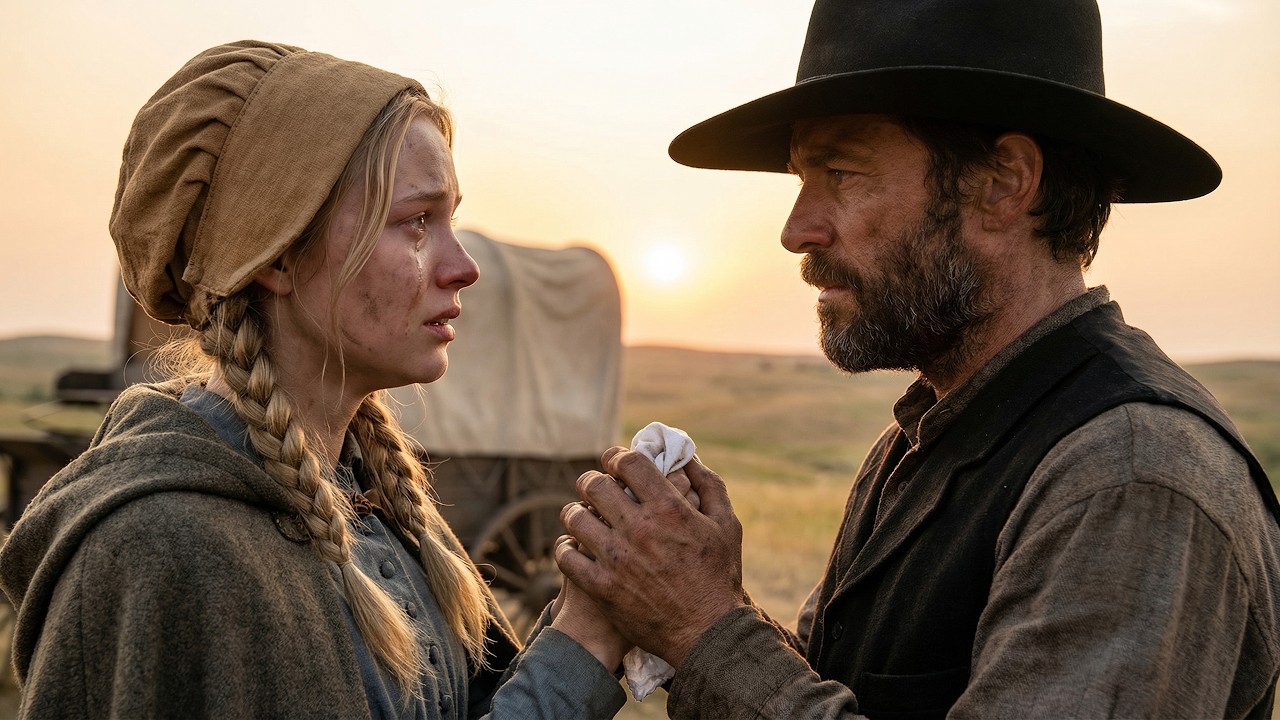 The Mail Order Bride Showed Up In Tears, But The Cowboy Said, “You Don’t Have To Pretend With Me”