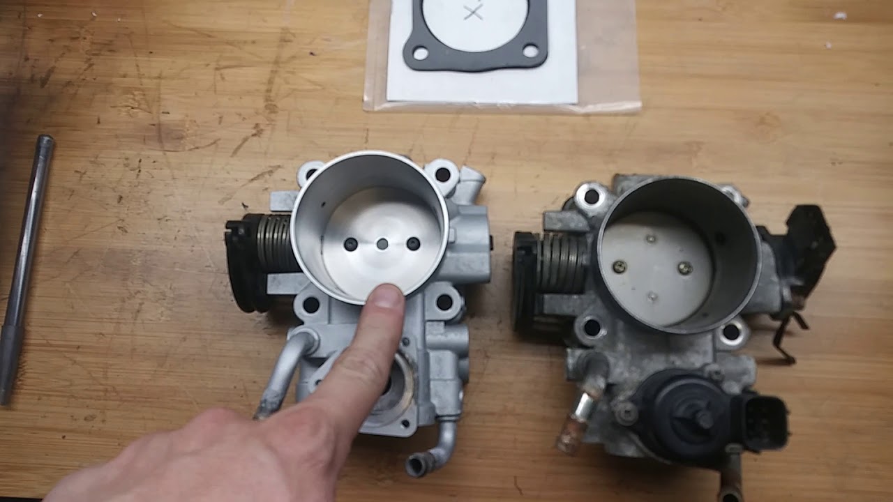 Should you buy a ported TB for your Evo 8/9?