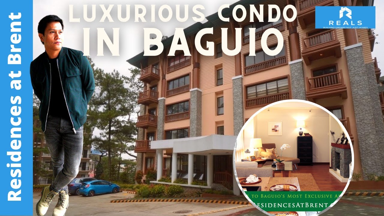 Condo Tour in Baguio City| Residences at Brent | Luxurious Condominium | House Tour