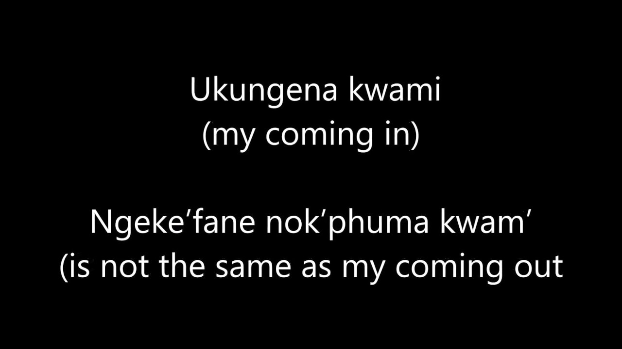 Joyous Celebration - Umoya Kulendawo