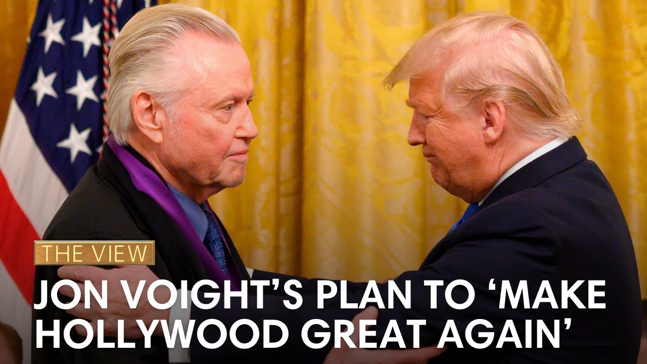 Trump Threatens Tariff On Foreign-Made Films