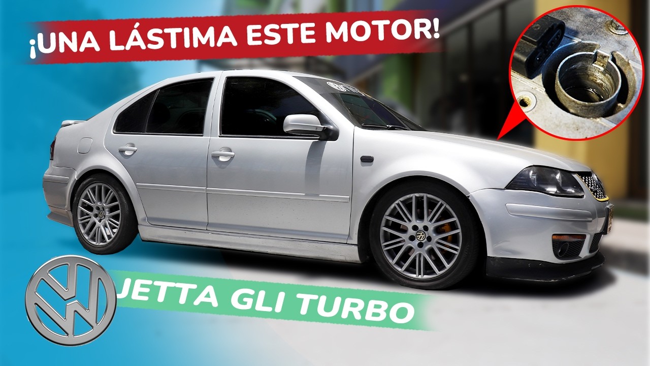 Jetta GLI Turbo | Peritaje revela más problemas de los que imaginas
