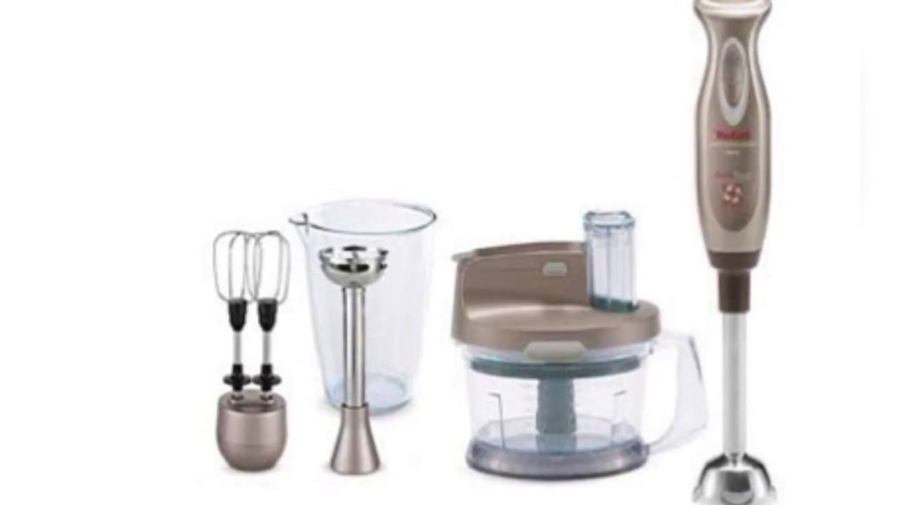 tefal activflow pro 1000w blender seti Kutu Açılımı