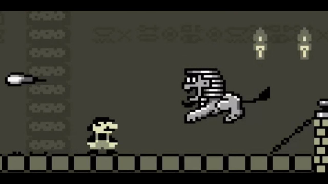 Mario Land Fun is Amazing