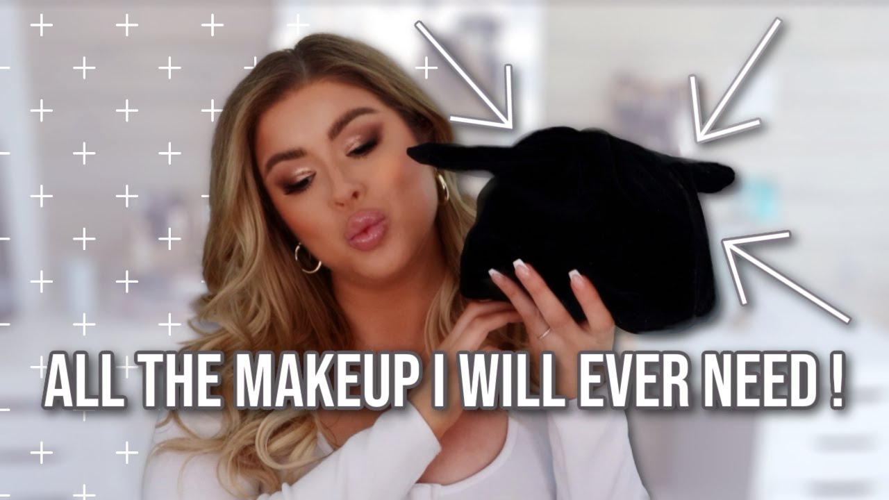 My Perfect Makeup Bag : How I Look Put Together Everyday