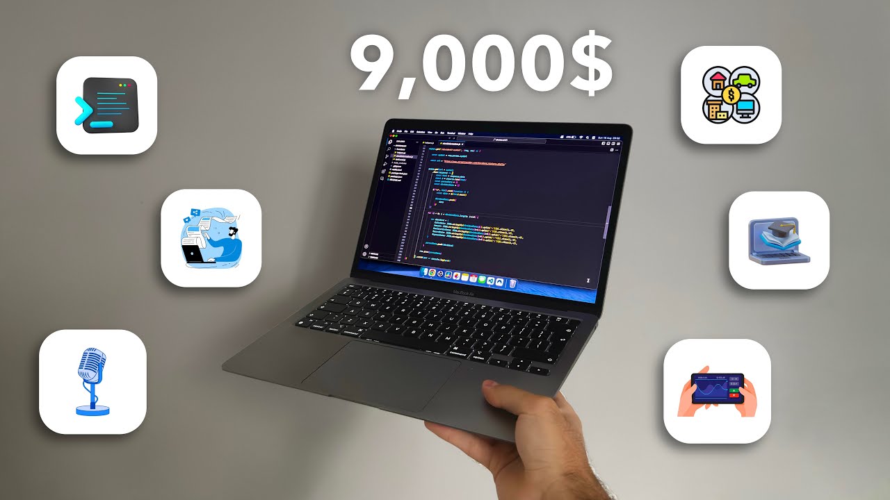 My 5 Sources Of Income as a Software Engineer