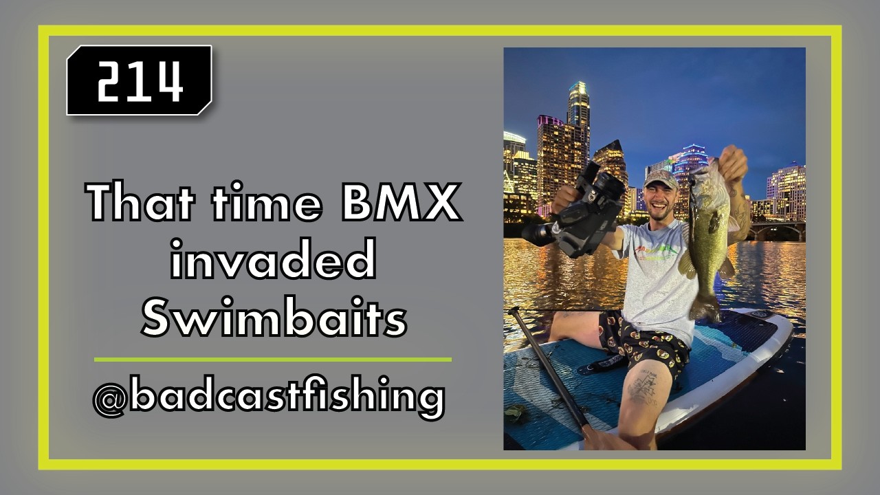214- That time BMX invaded Swimabits