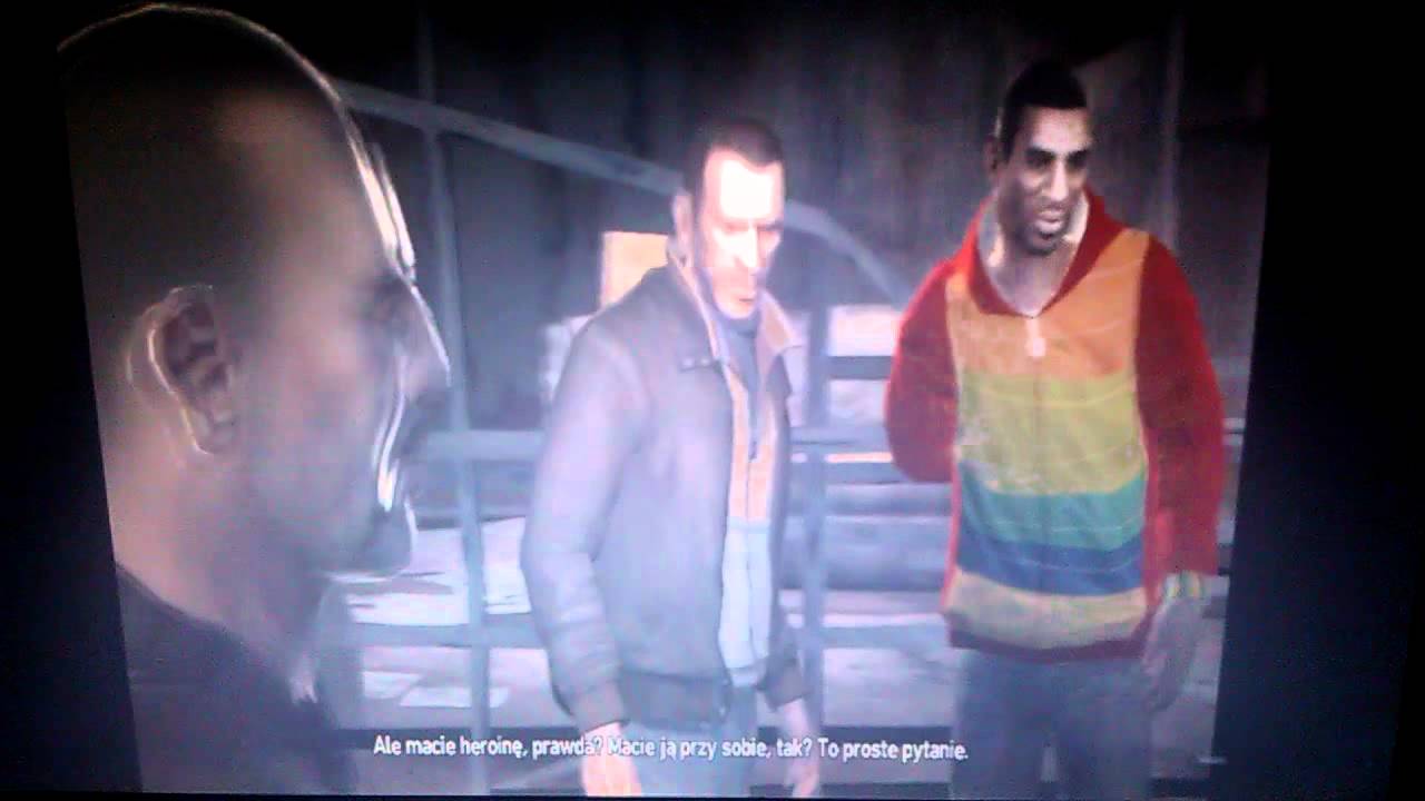 HTC Desire Z - Video Test (GTA 4 on Asus X52Je)