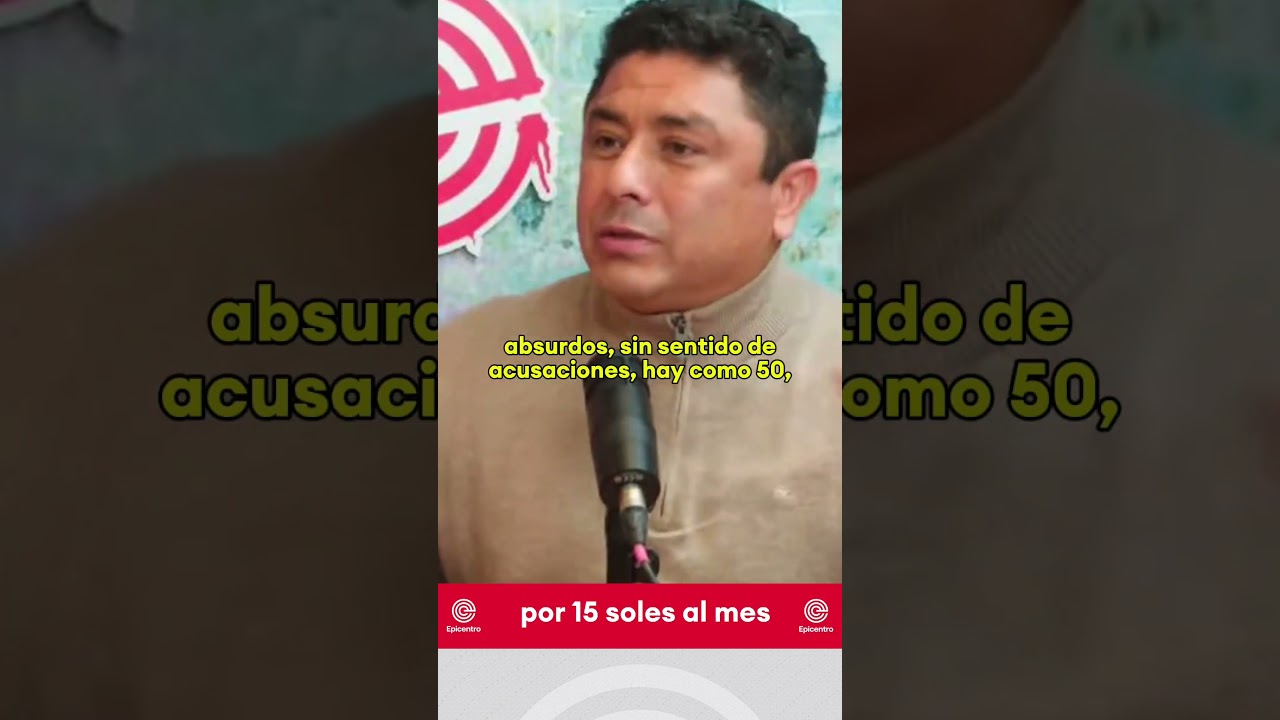 As&iacute; hablaba Bermejo sobre su juicio: 