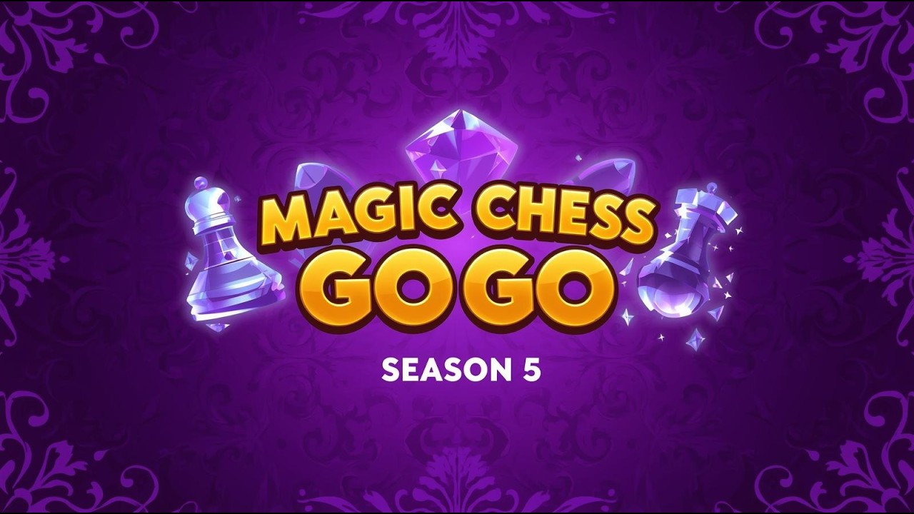 Mari Main Catur - Magic Chess Go Go Indonesia #MCGG #LiveStreaming