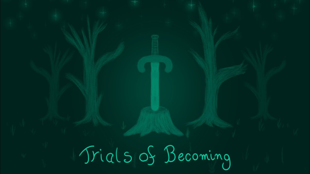Trials of Becoming - Percussion Ensemble