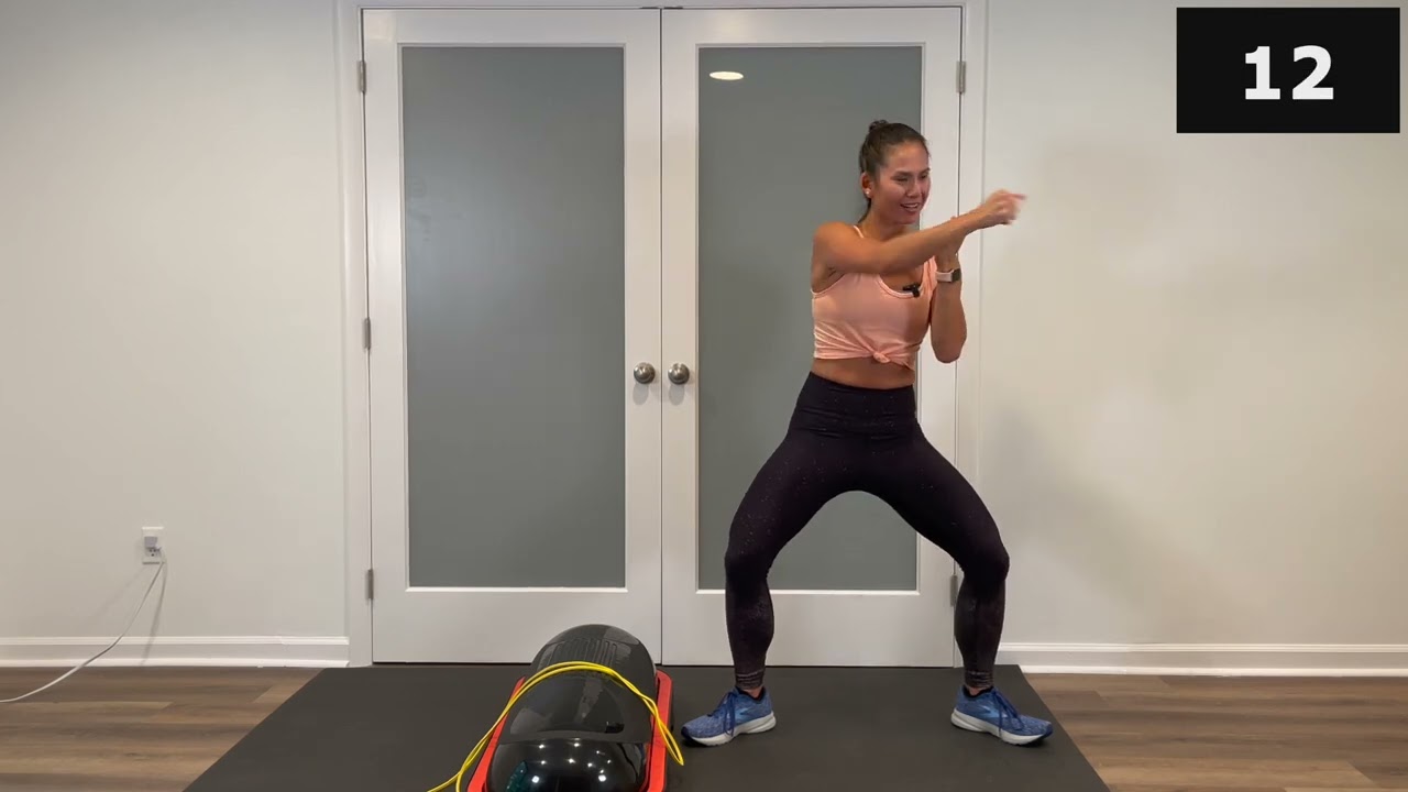 20 MIN FOUNDATION UPPER BODY