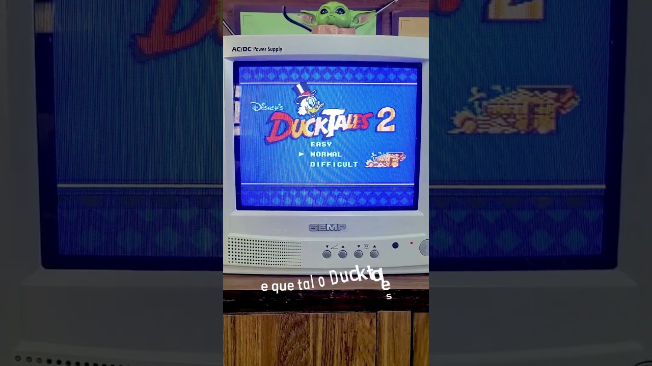 NINTENDINHO - NES 8 BITS