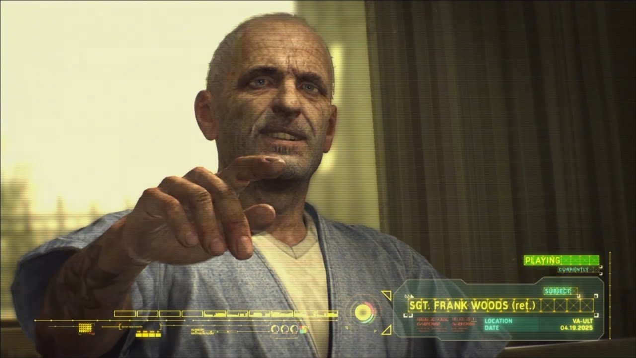 Call of Duty: Black Ops II, Каноничное прохождение, Часть 2
