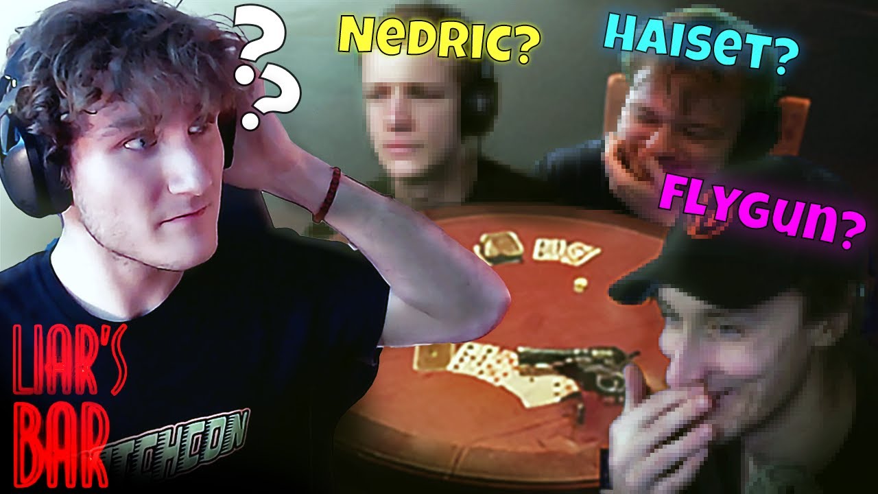 TOP 5 věcí, které jsem NEČEKAL... | Liar´s Bar