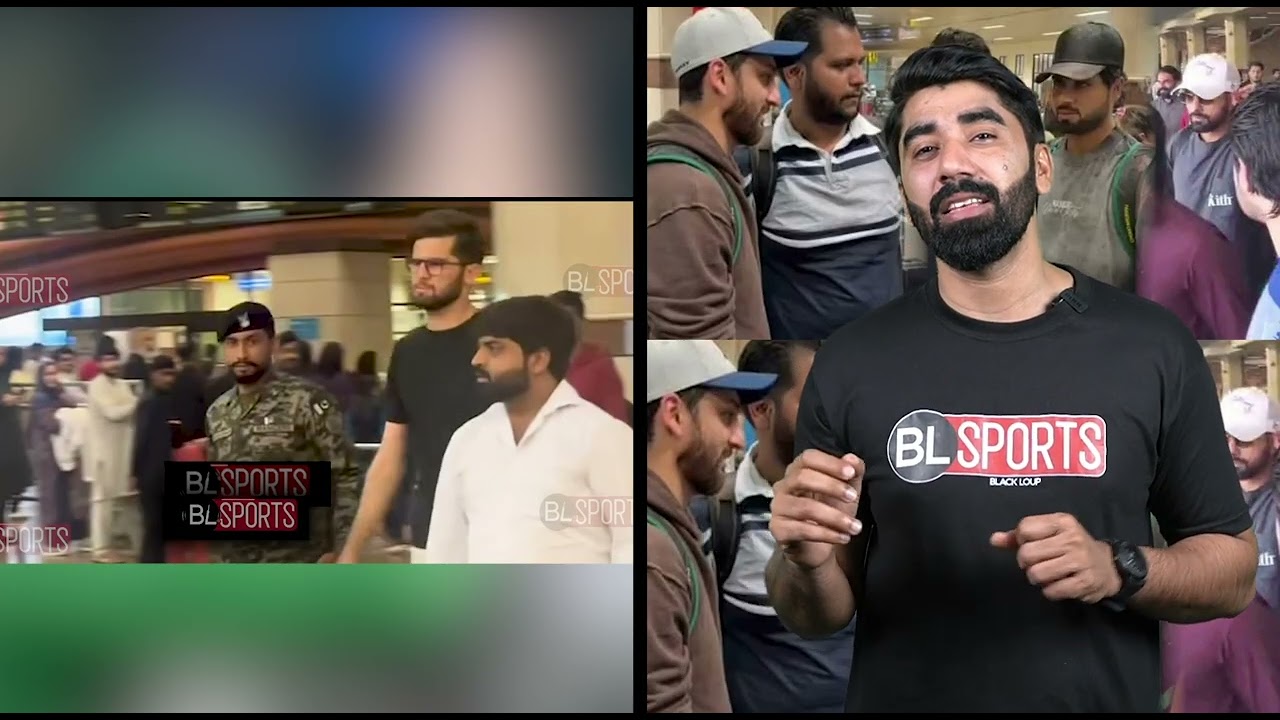 World Cup Jeet Kar Aayi Team… Lekin Welcome Karne Koi Nahi? Pakistanio ye Zulam hai